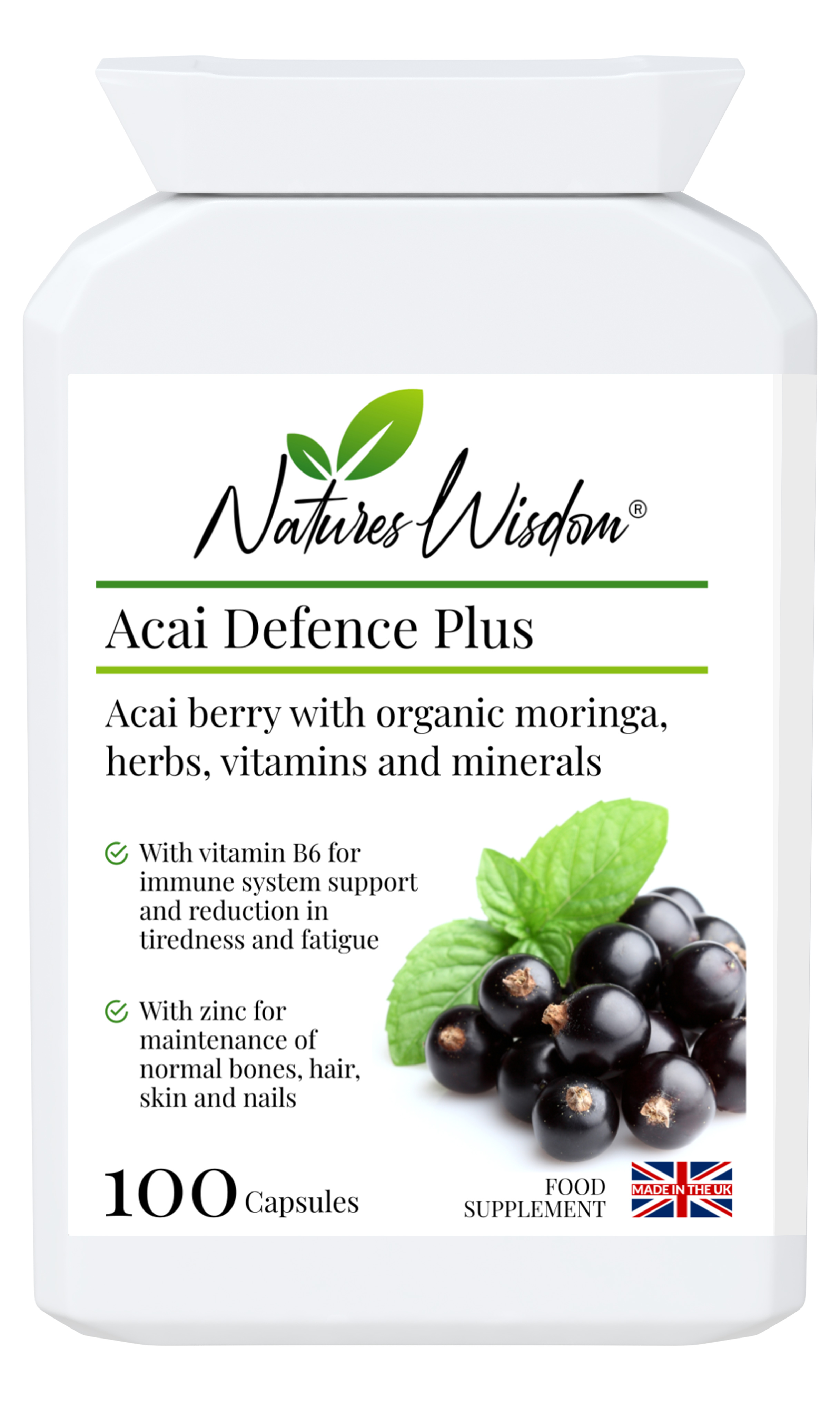 Natures Wisdom Herbal