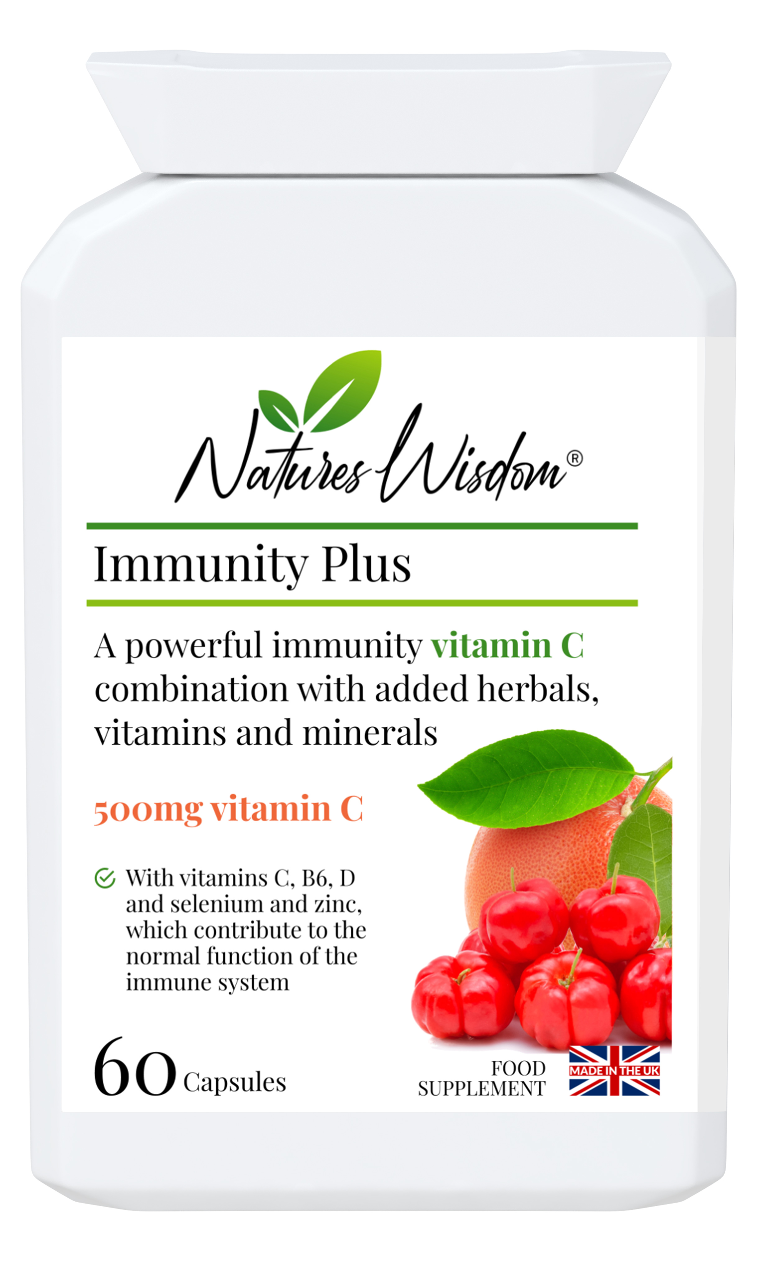 Natures Wisdom Herbal