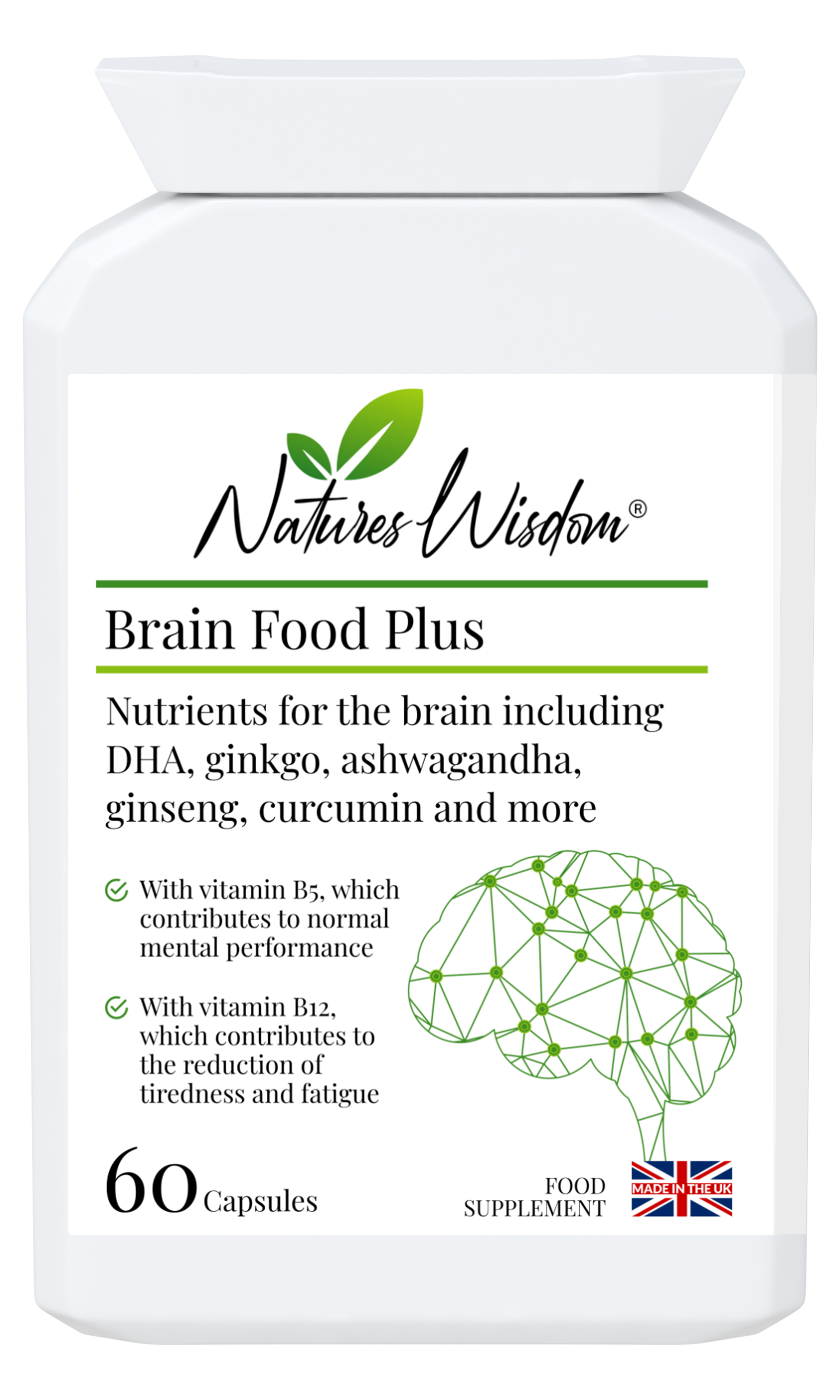 Natures Wisdom Herbal