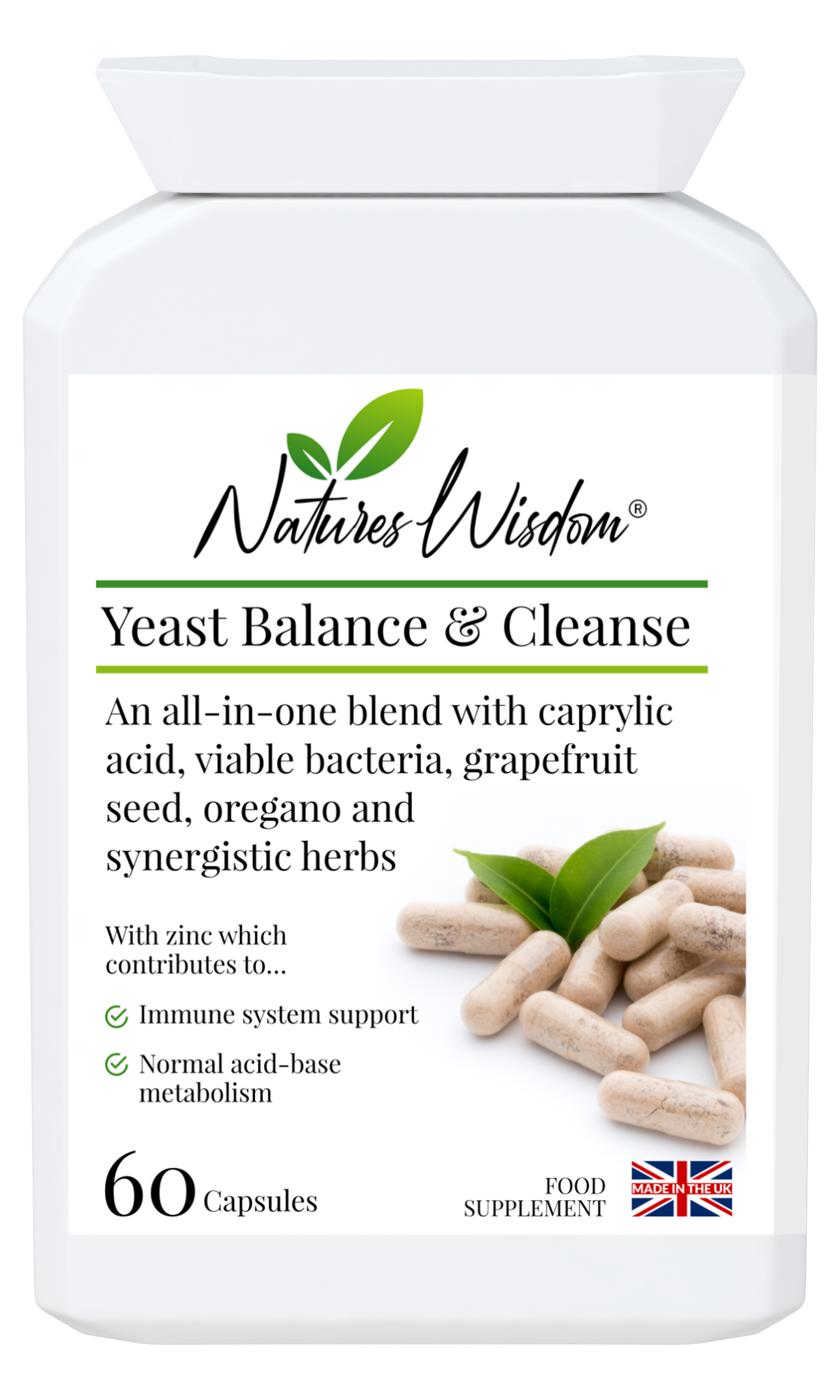 Natures Wisdom Herbal