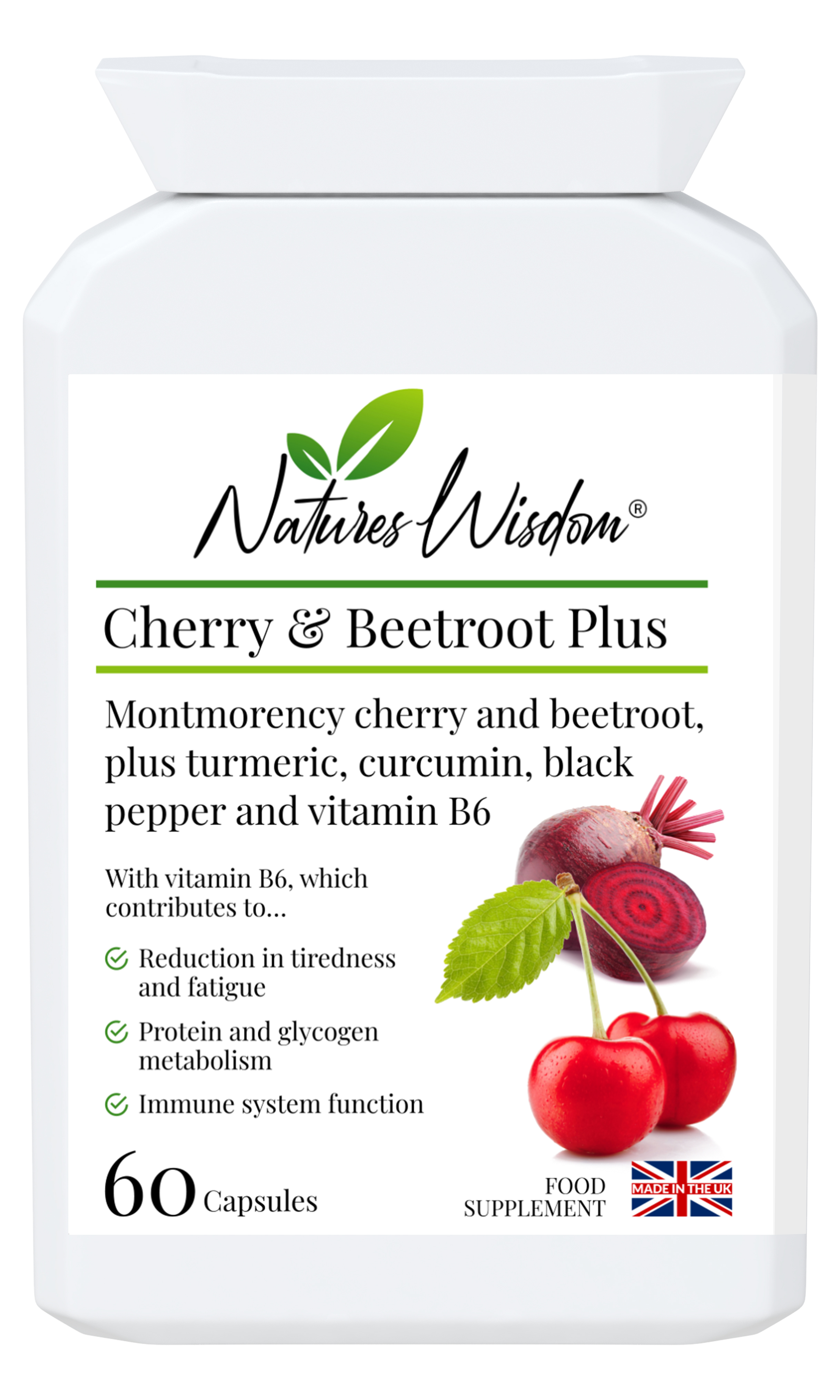 Natures Wisdom Herbal