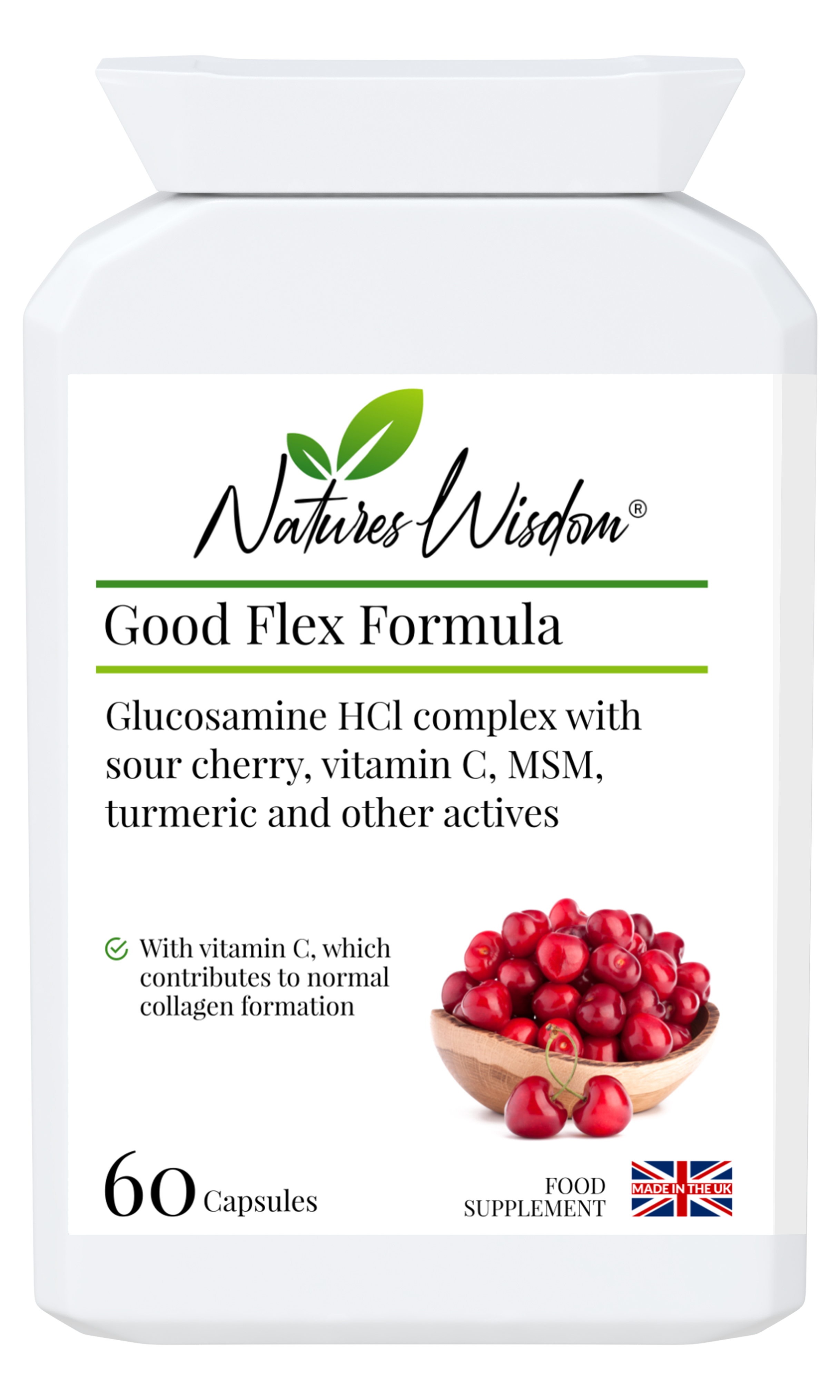 Natures Wisdom Herbal