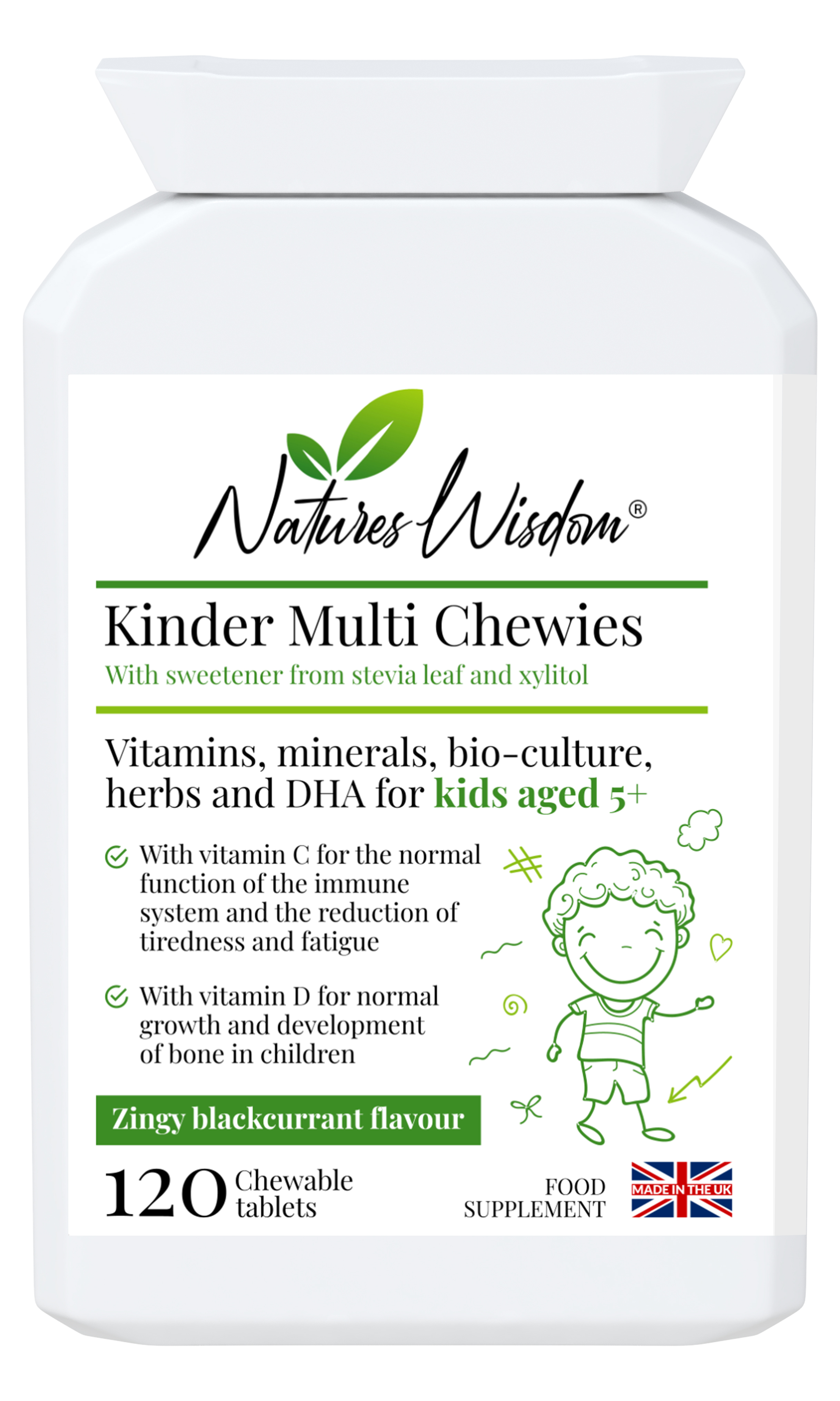 Natures Wisdom Herbal