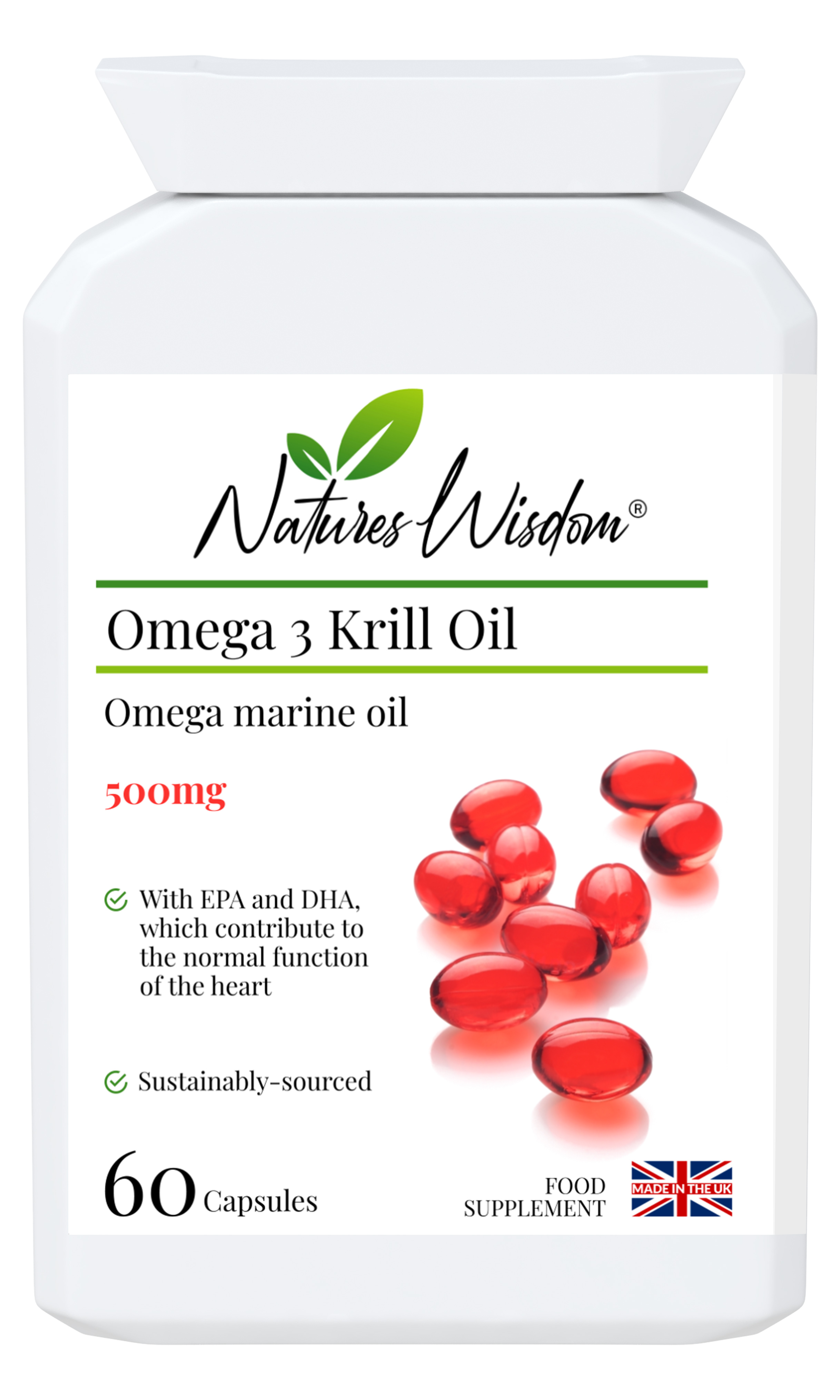 Natures Wisdom Herbal