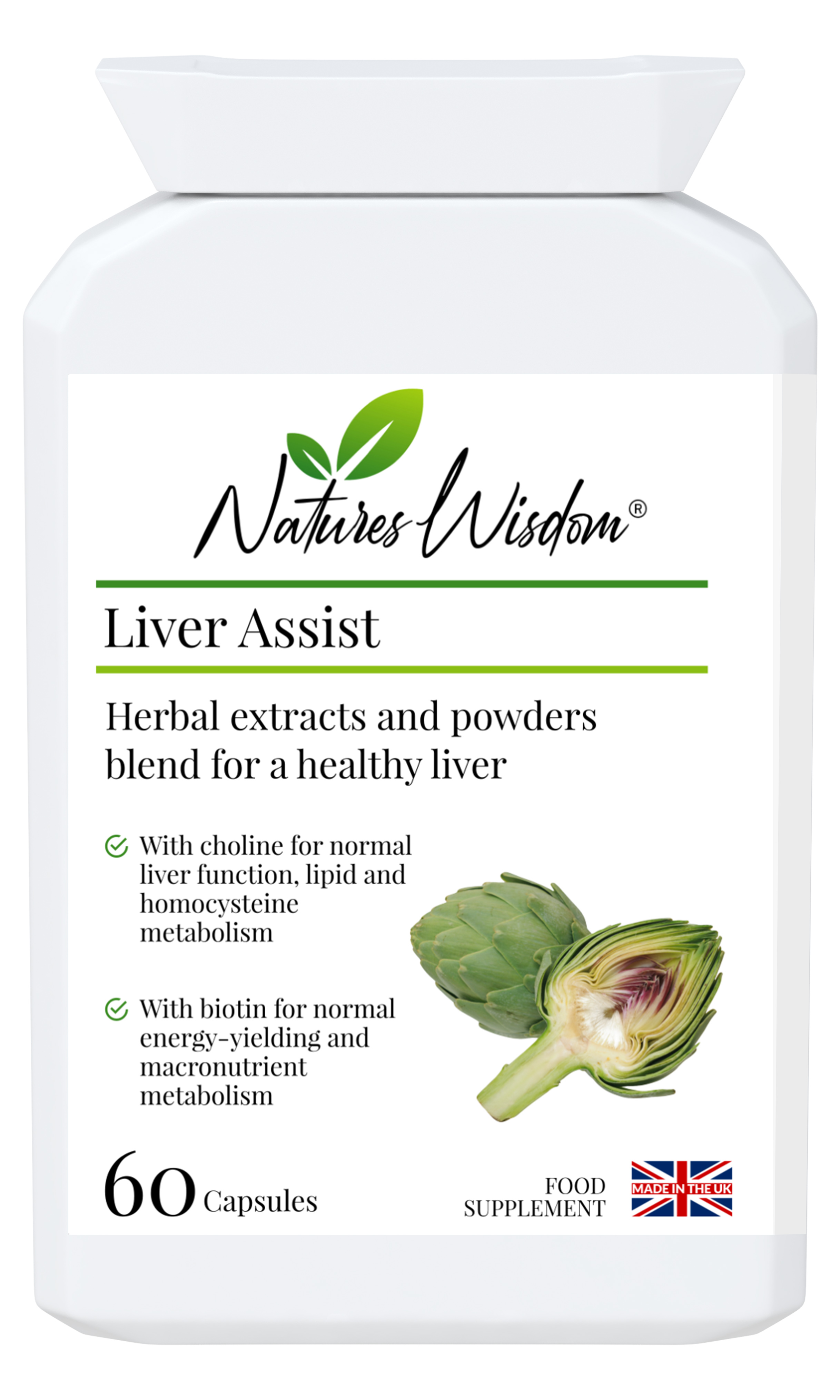 Natures Wisdom Herbal