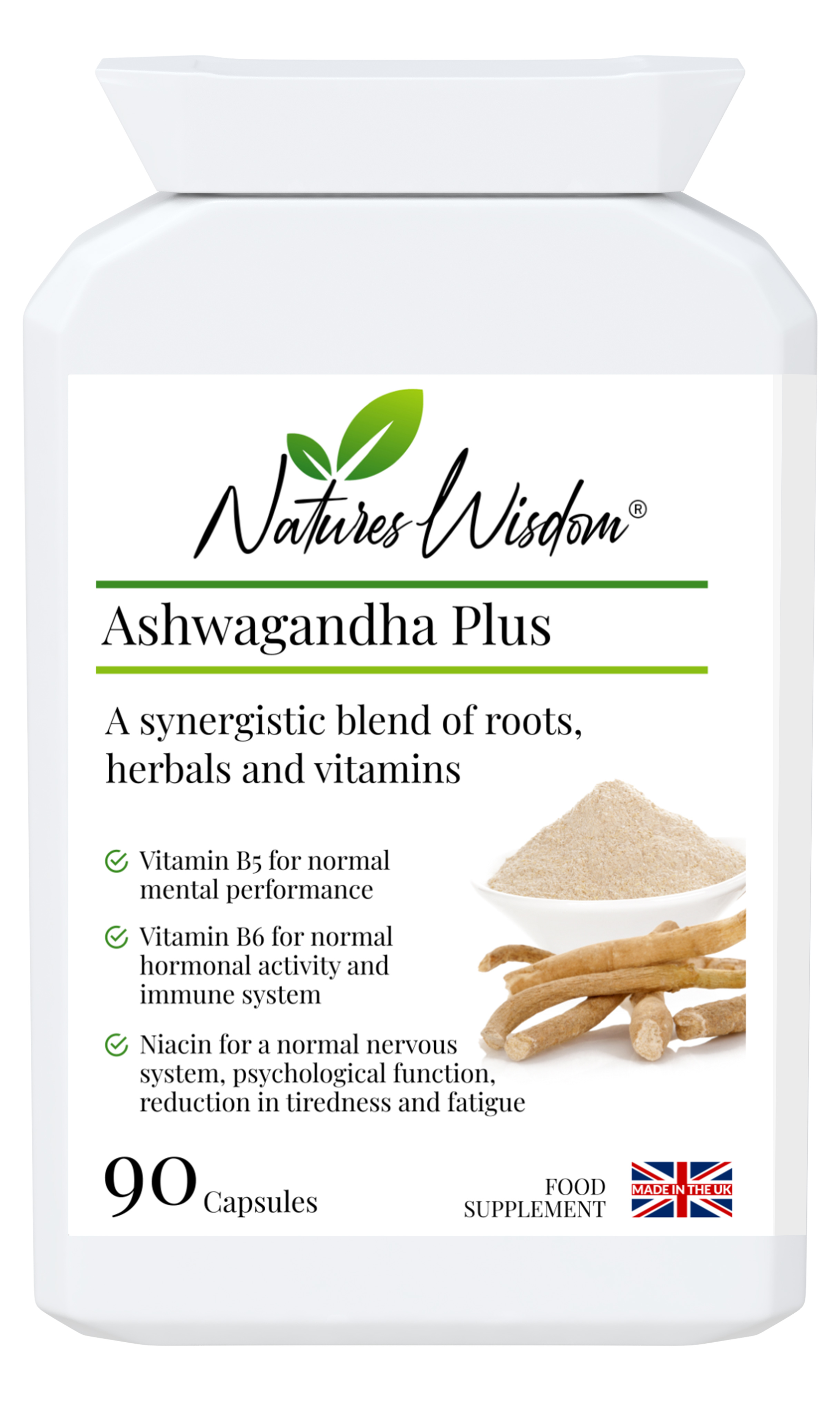 Ashwagandha Complex plus
