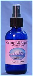 Calling All Angels Spray 120ml