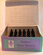 Flower Essence Stock Kit findhorn